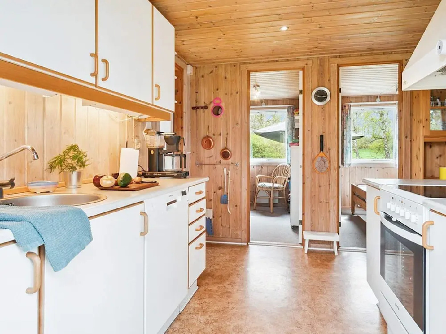 6 Person Holiday Home in Nykobing Sj