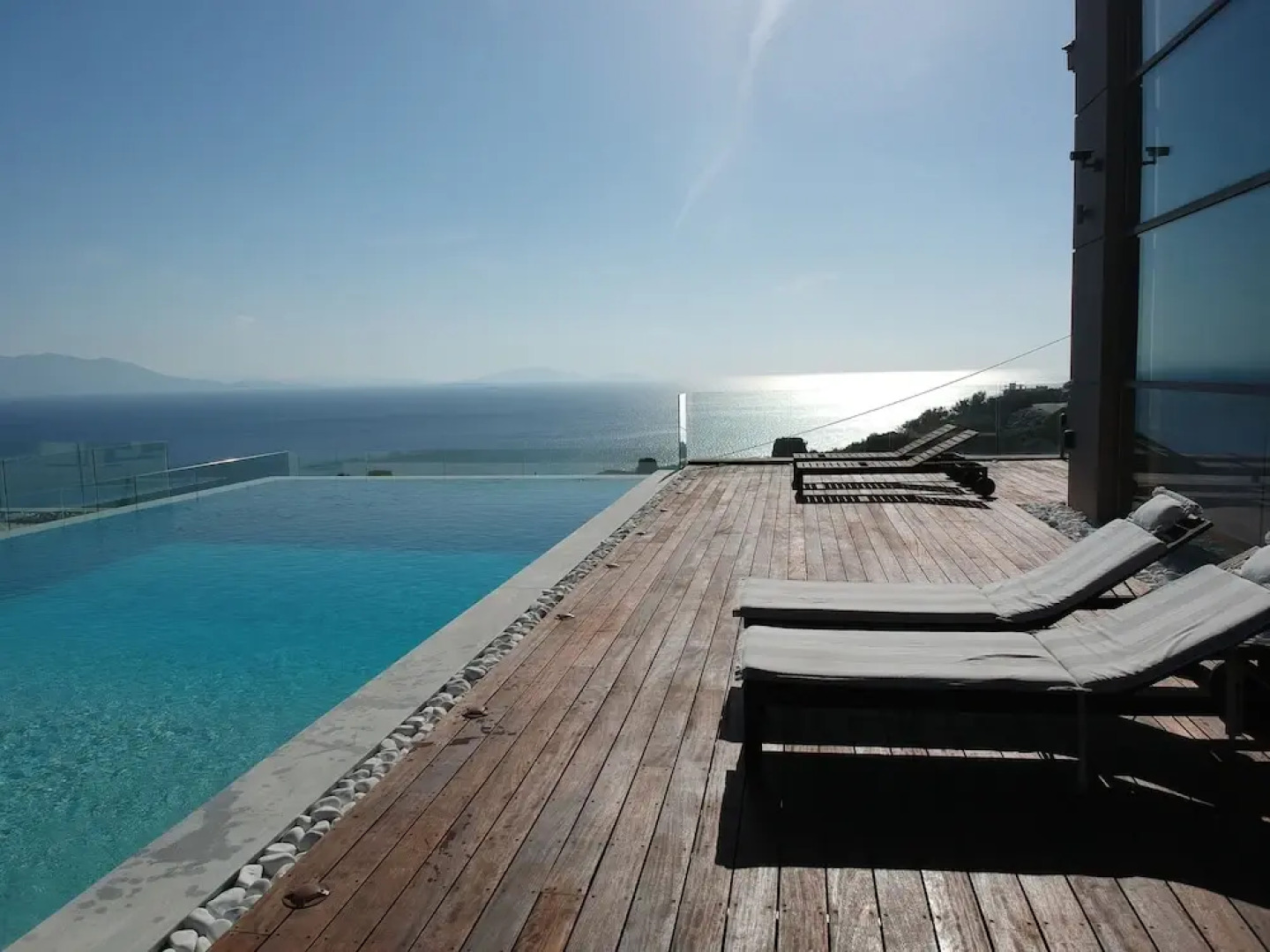 Seaview Peninsula Villa