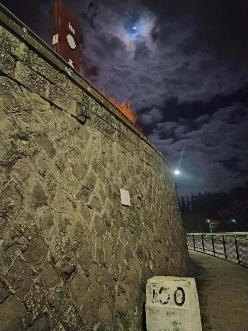 Al Centesimo Chilometro - Ristoro del Pellegrino