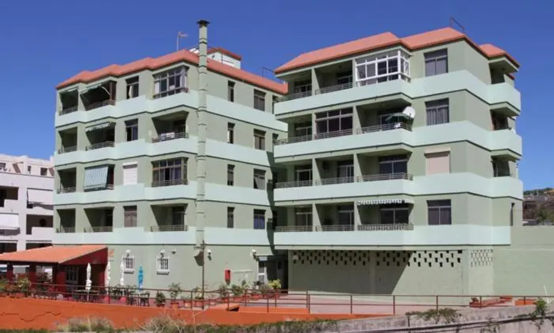 Puerto Naos Apartment