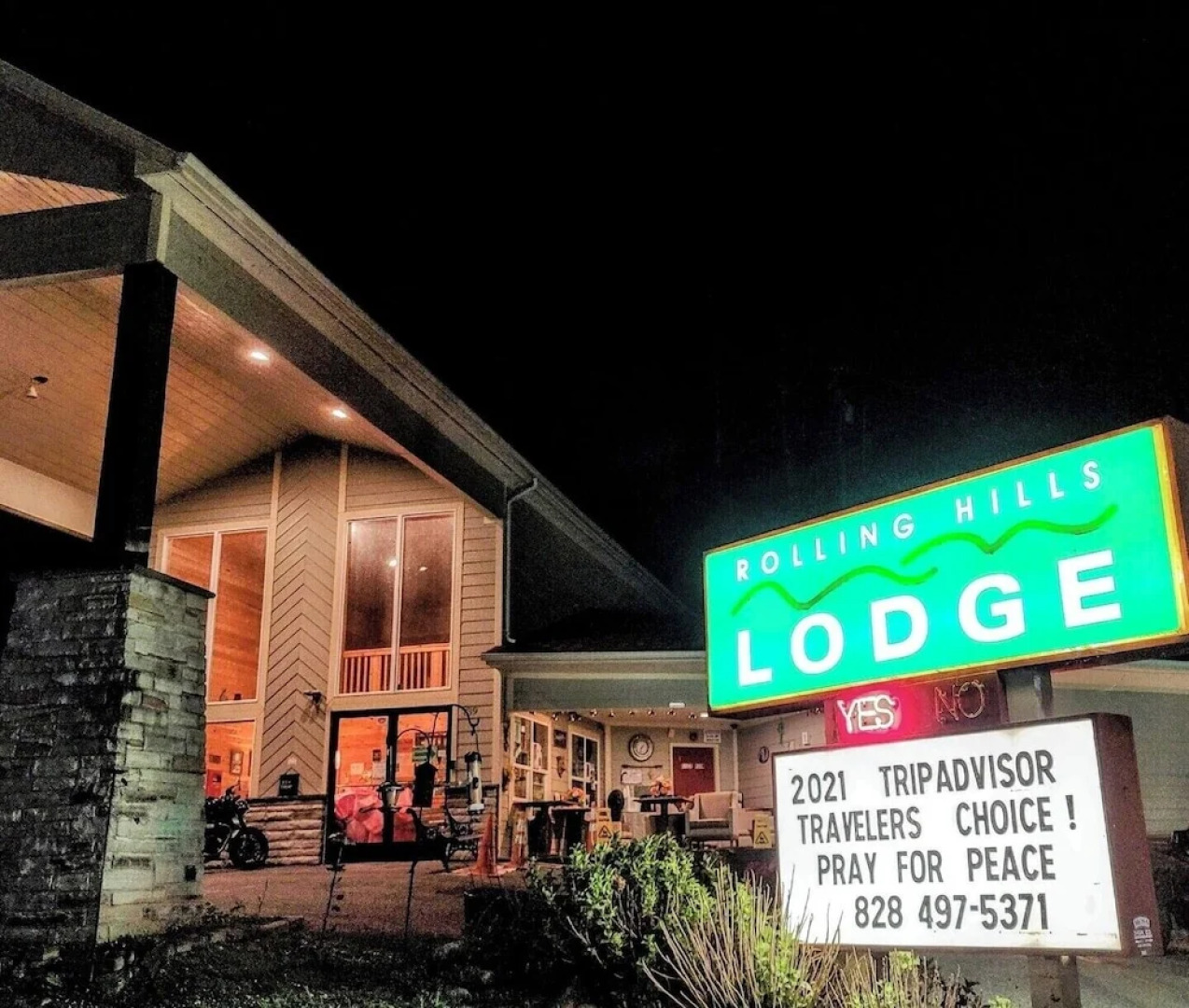 Rolling Hills Lodge