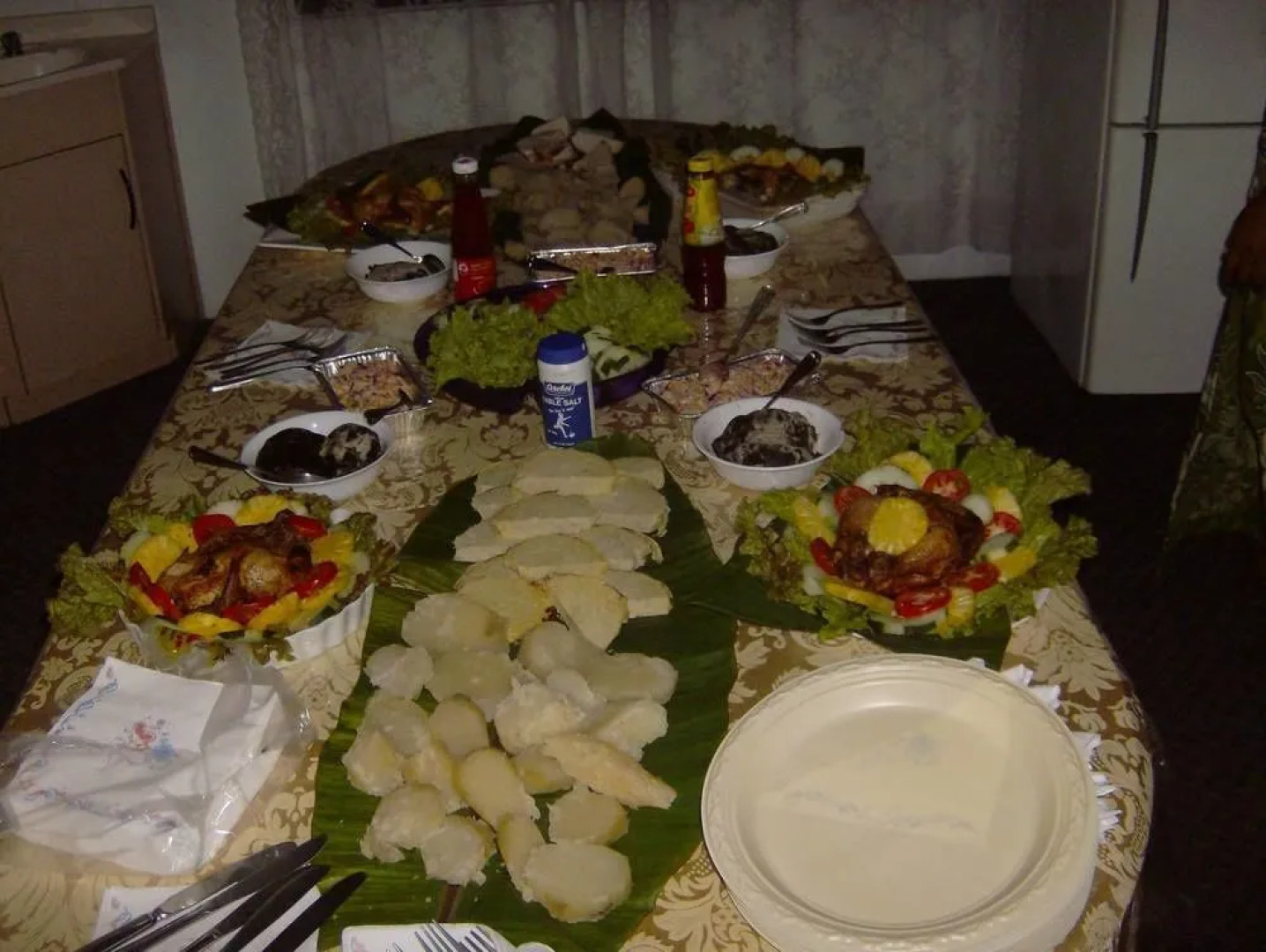 Island Accommodation Suva