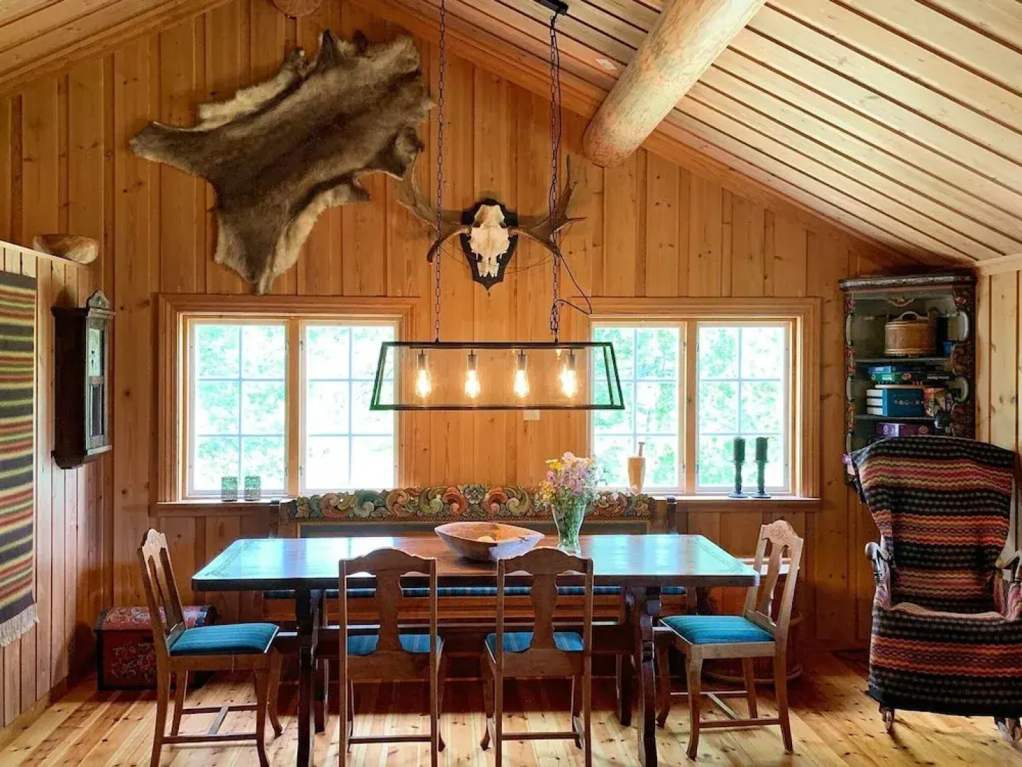 8 Person Holiday Home in Flatdal