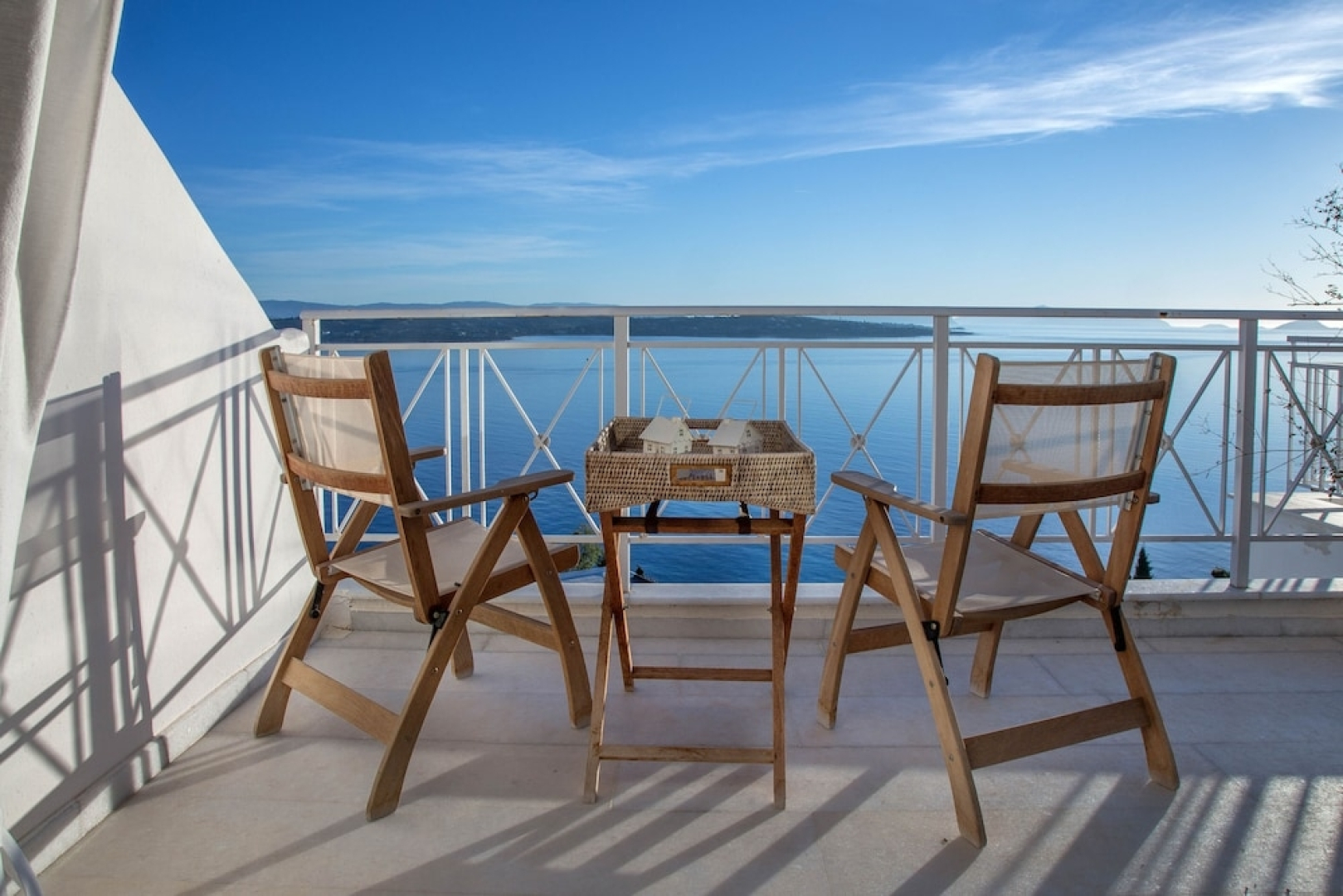 Spetses Elegant residence with Panoramic view by GHH