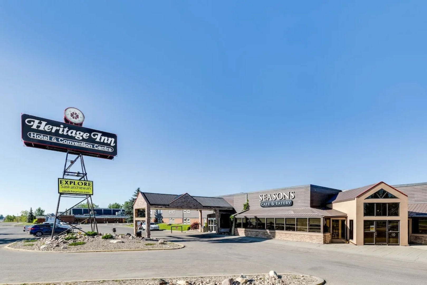 Heritage Inn Hotel & Convention Centre Moose Jaw