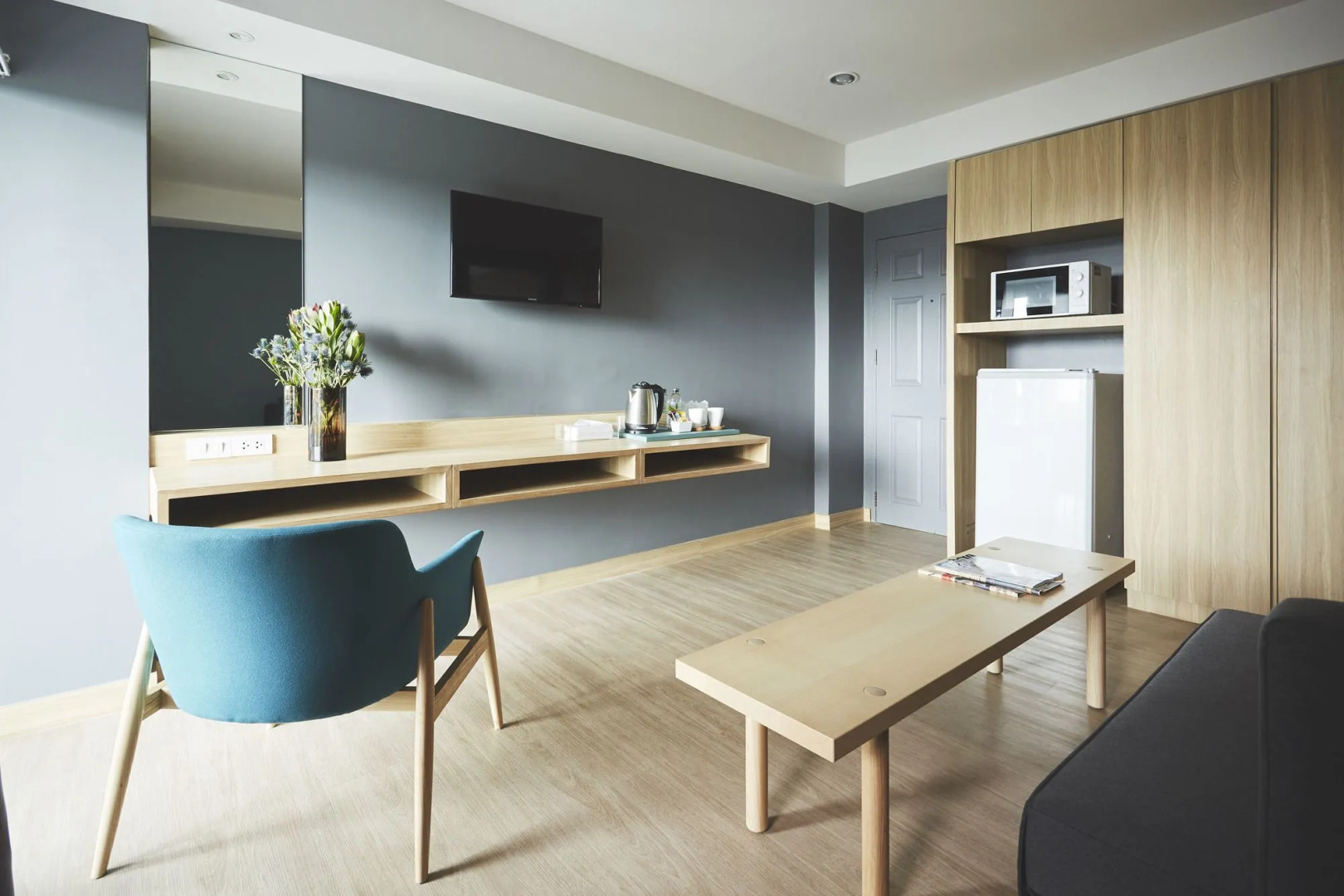 Theorie Hotel Sukhumvit 107 by SLH