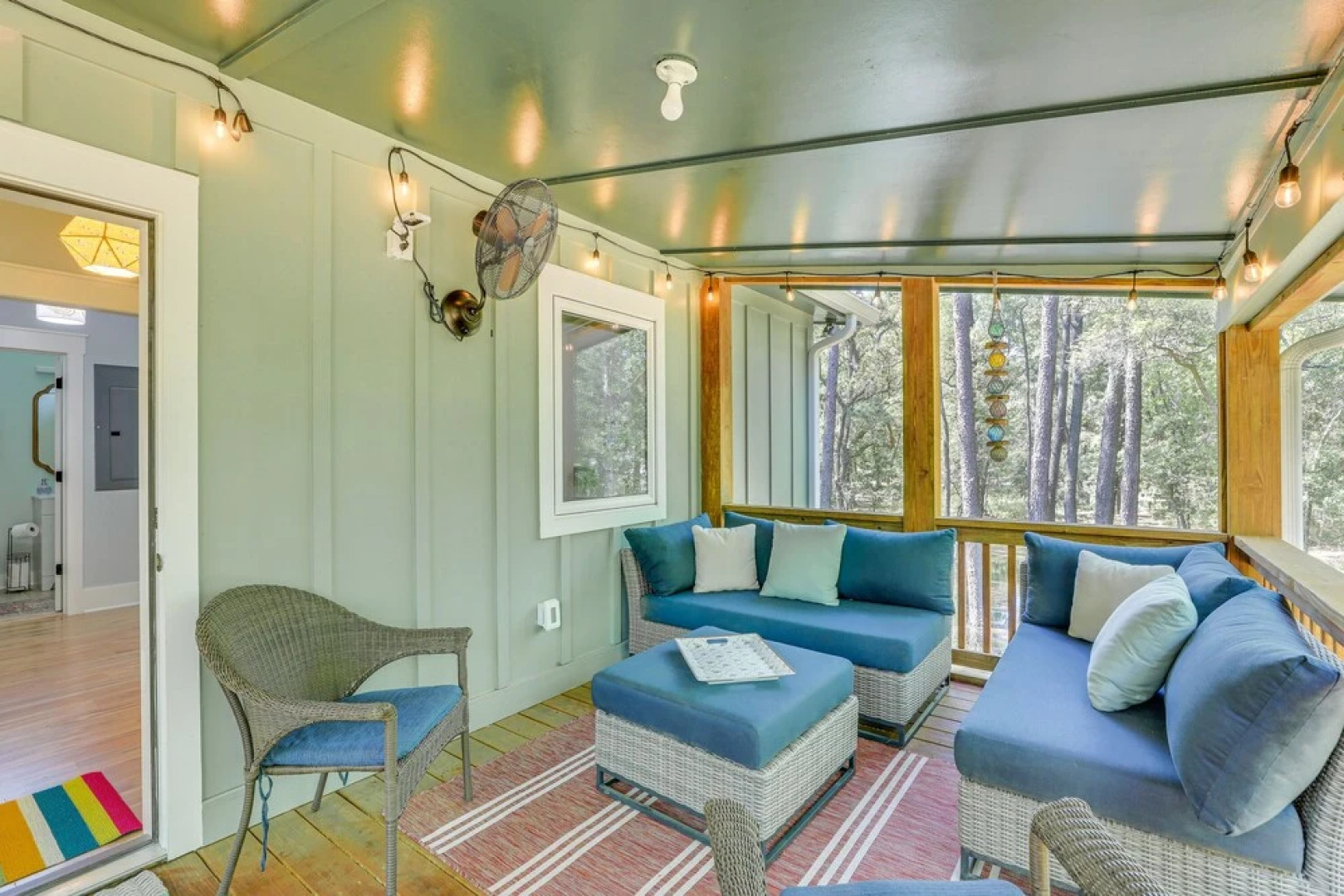 Peaceful Edisto Island Home, 1 Mi to State Park!