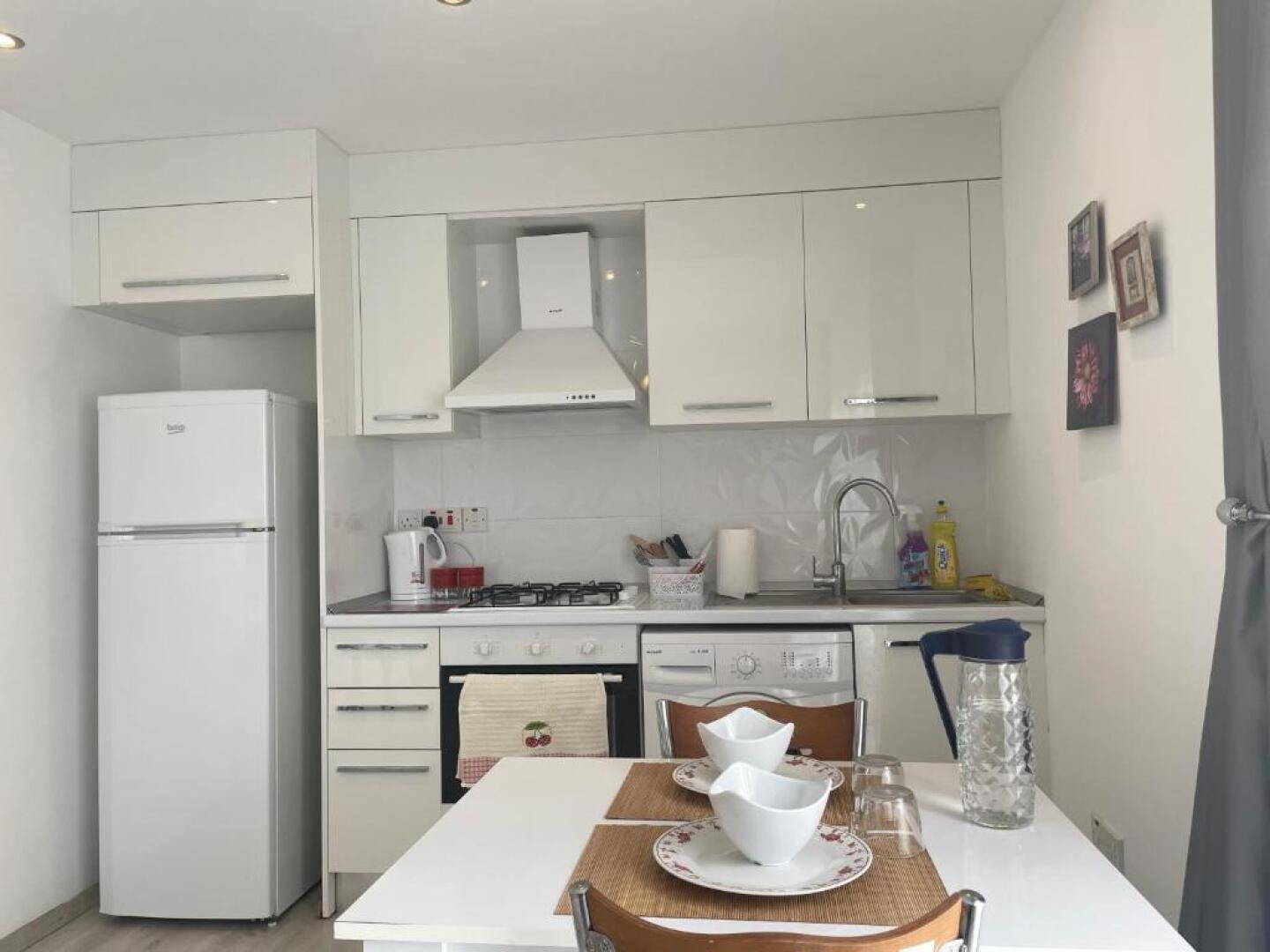 New studio in the middle of famagusta