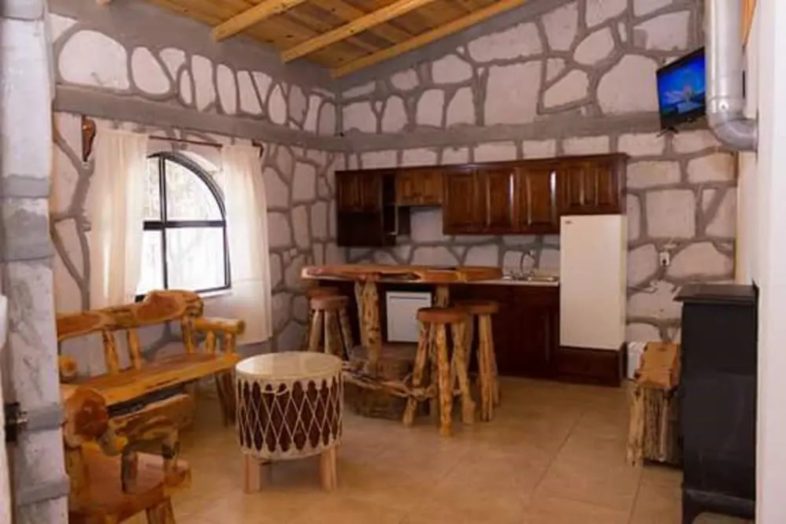 Cabañas Las Gemelas Barrancas del Cobre