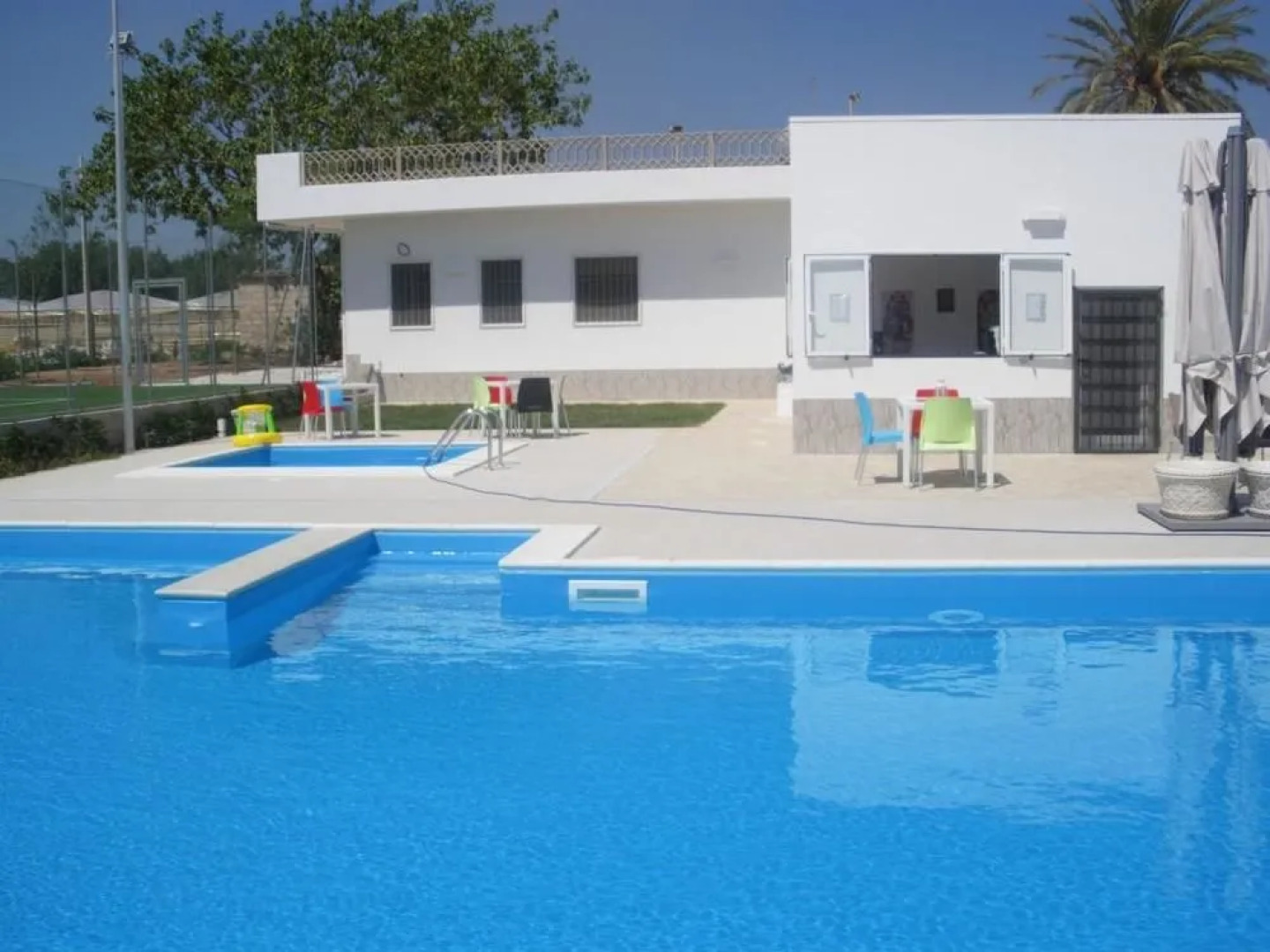 Отель Agriturismo Canestanco