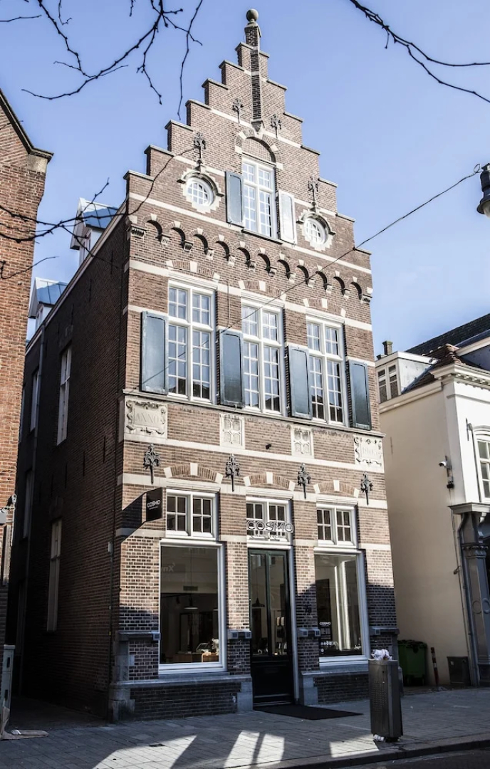 The Duke Apartments
