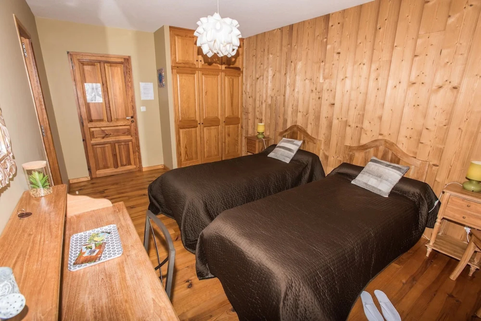 Le Chalet Contemporain