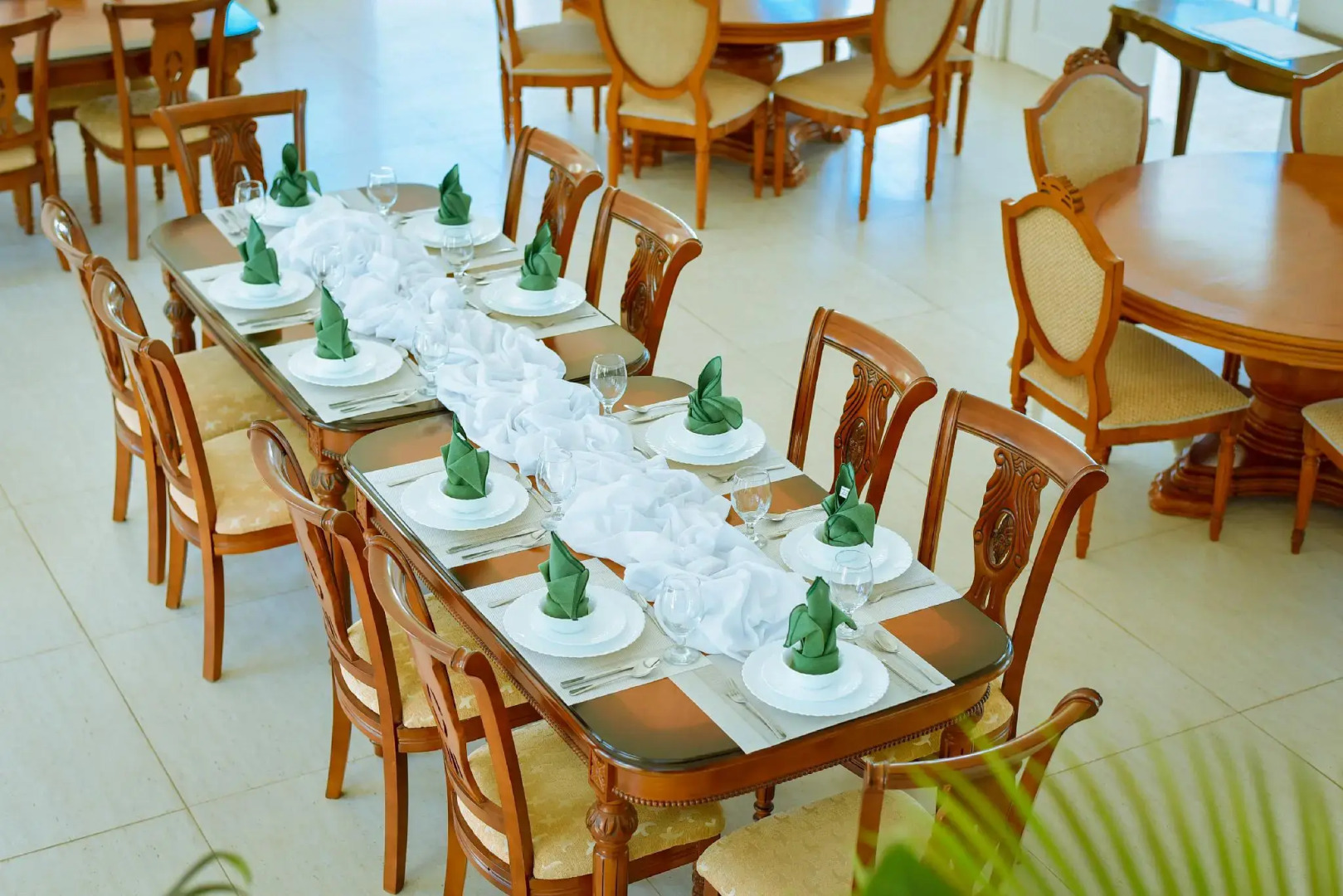 Casa Blanca by The Sea