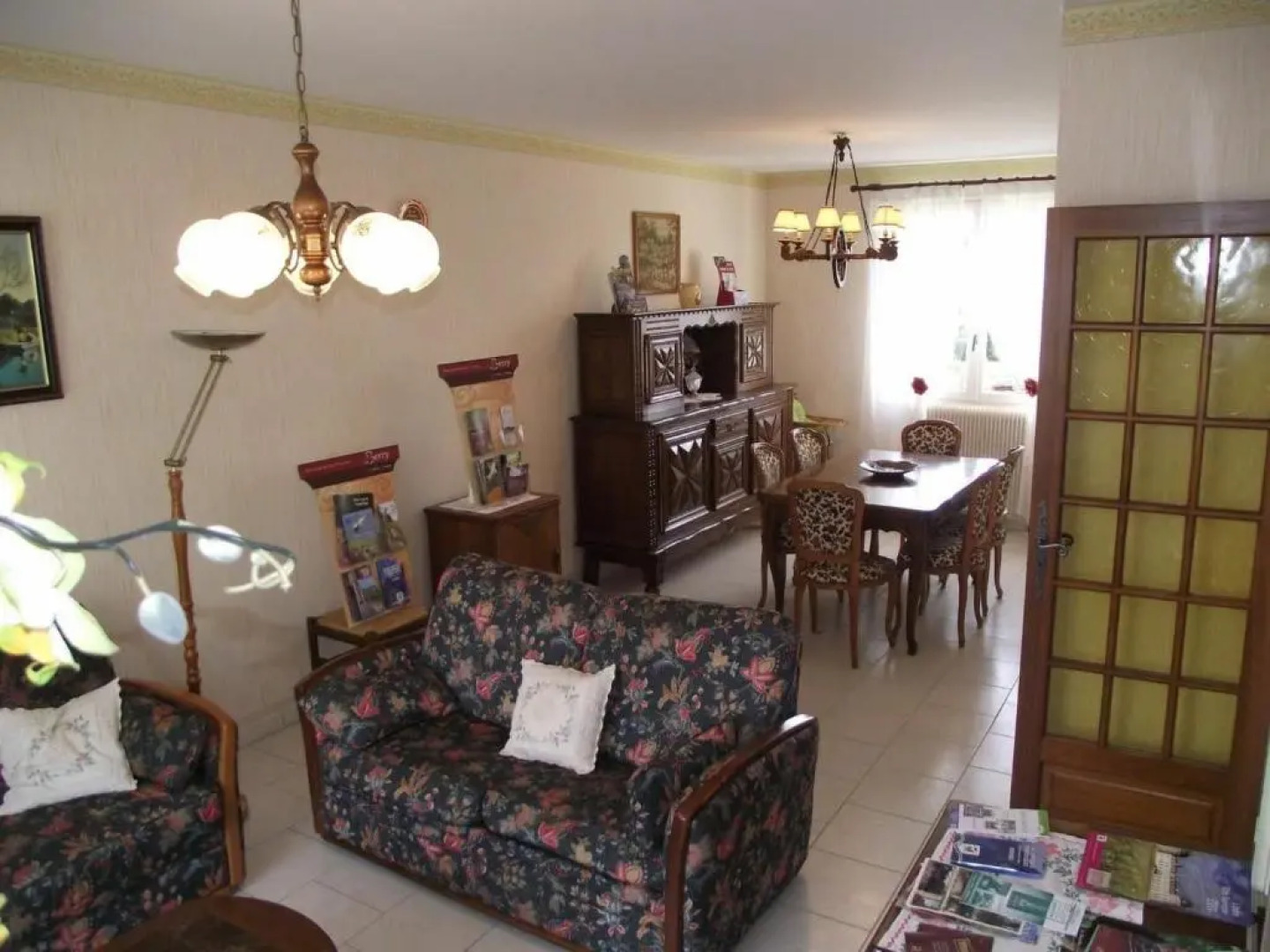 Maison Le Pont-Chrétien-Chabenet, 3 pièces, 4 personnes - FR-1-591-55