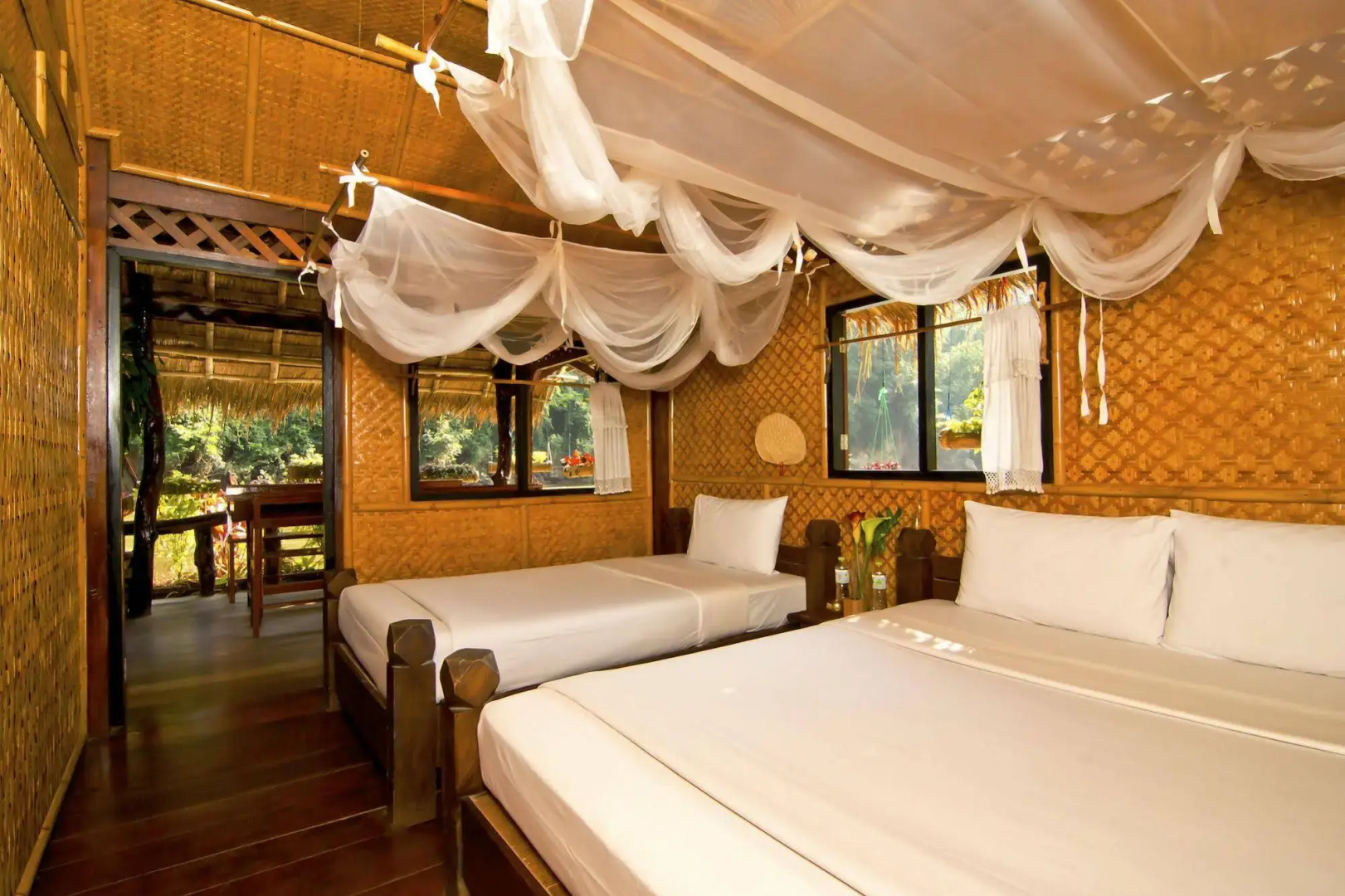 River Kwai Jungle Rafts
