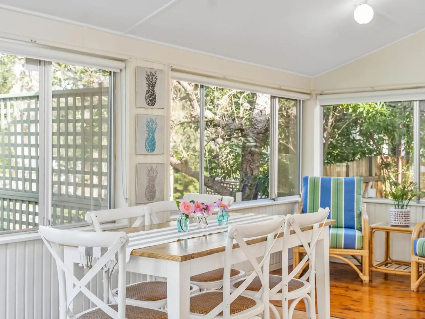 Tapalla Point at Huskisson 4pm Check Out Sundays