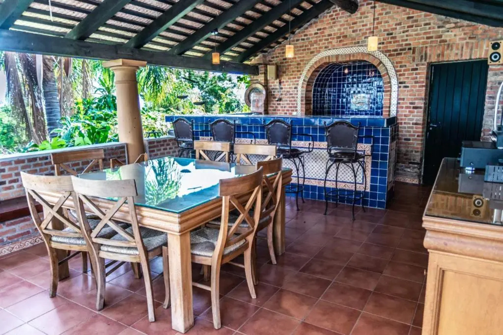 Casa Galeana- Tropical 1-BD 1-WC Mountain Top Luxury Suite with Stunning Views