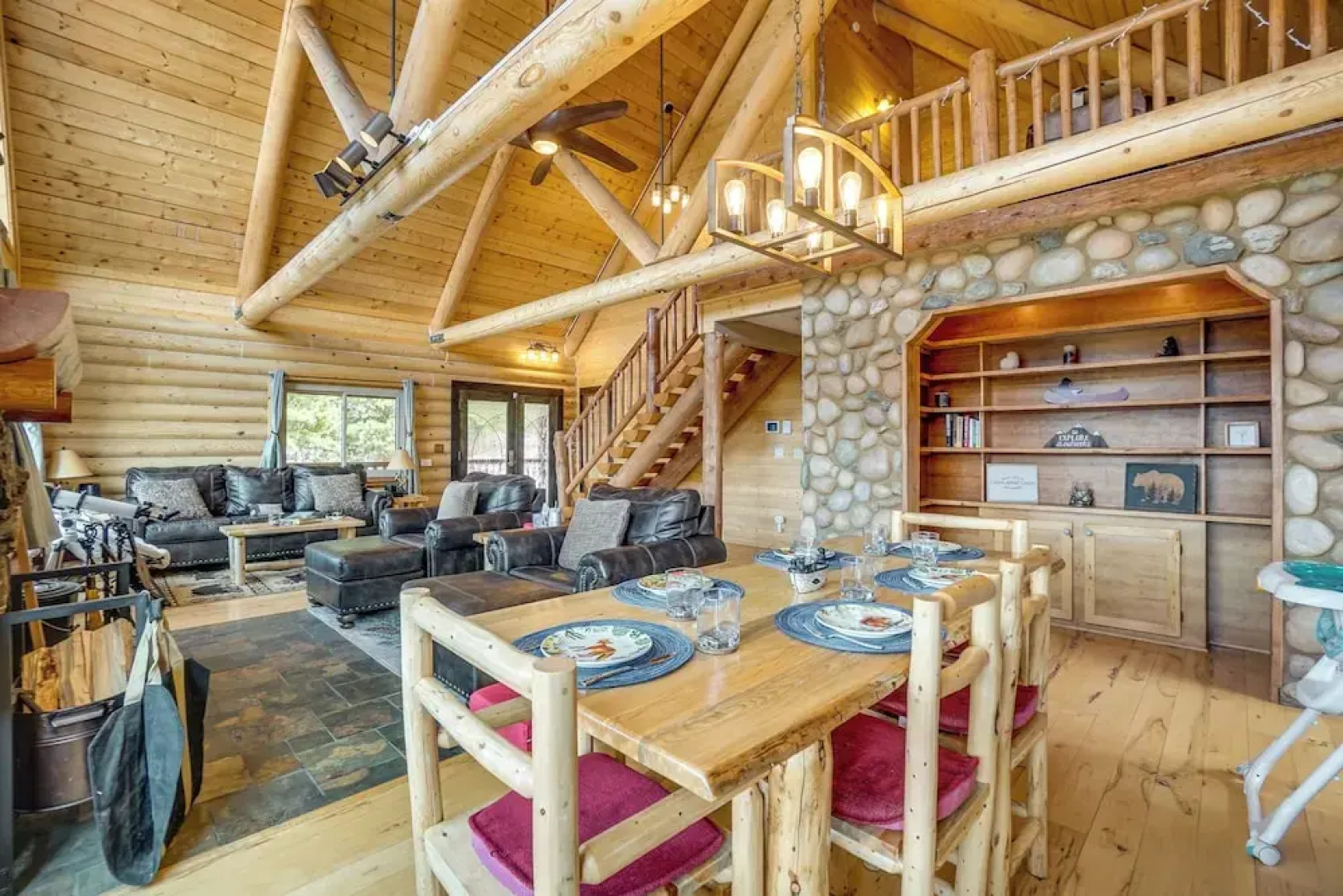 Mountain-view Front Range Colorado Vacation Rental