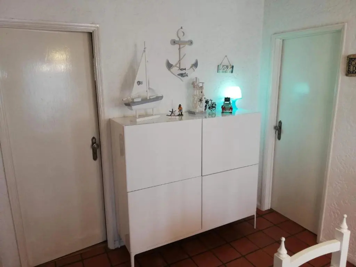 Casa na Praia do Mindelo