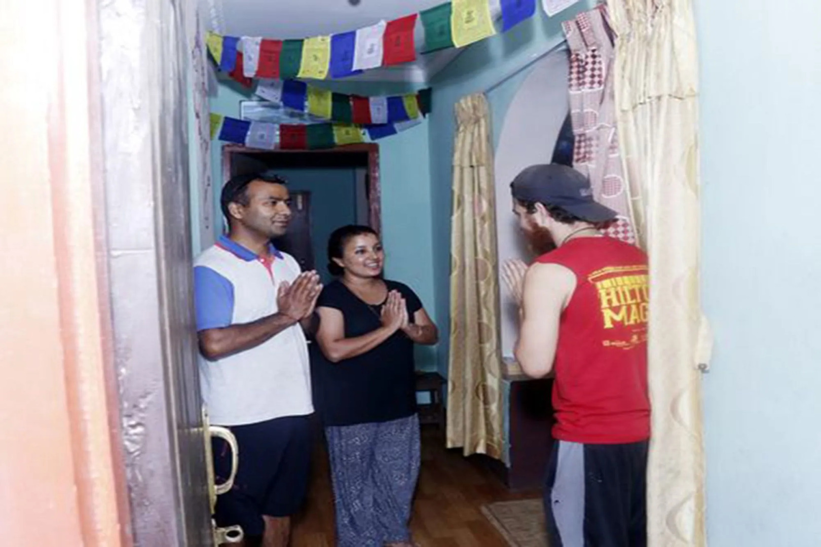 Sara's Backpackers Hotel