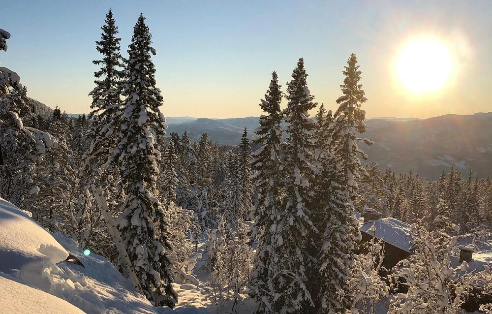 Stunning Home in Eggedal With Wifi and 4 Bedrooms