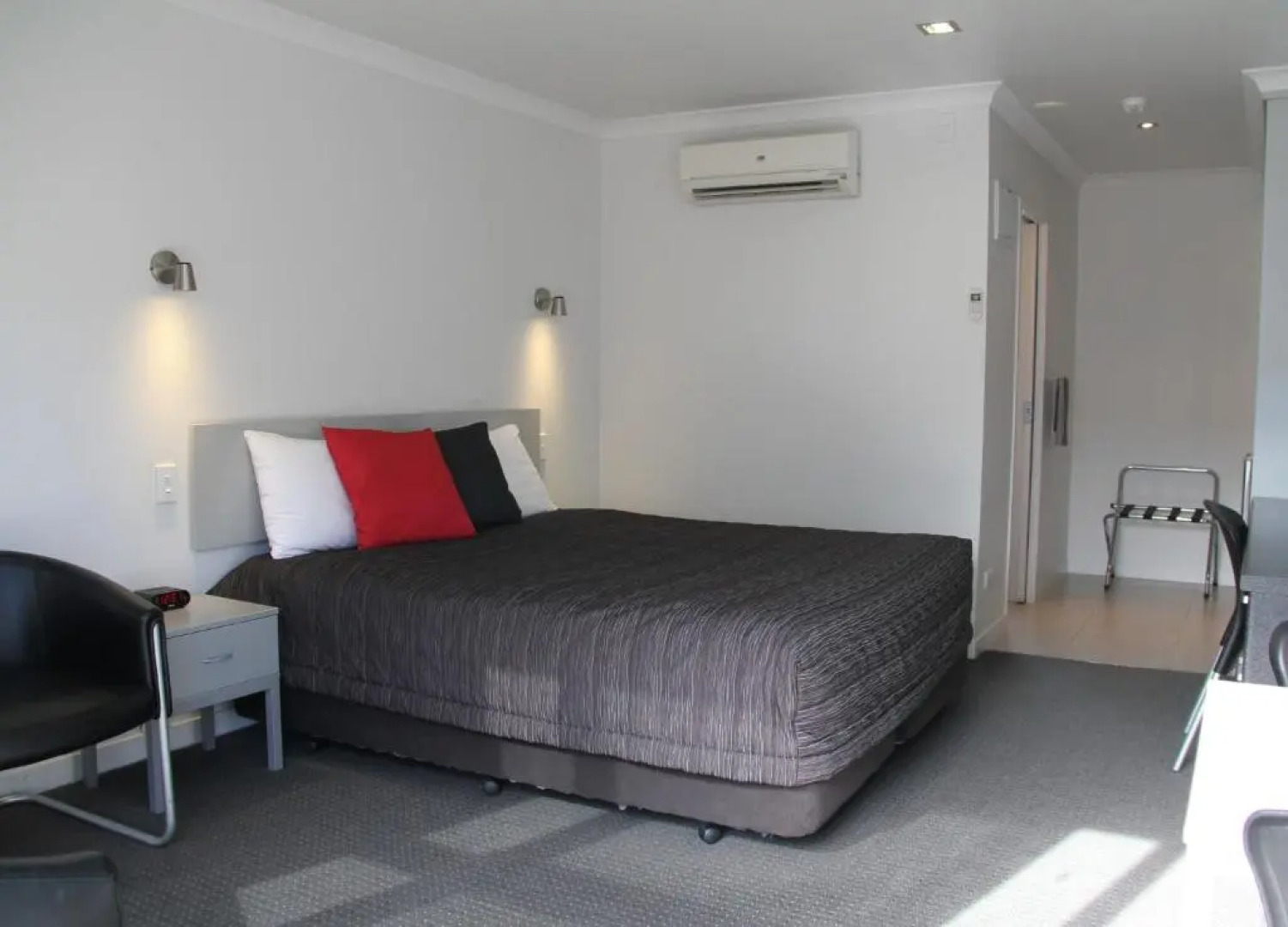 Pukekura Motor Lodge