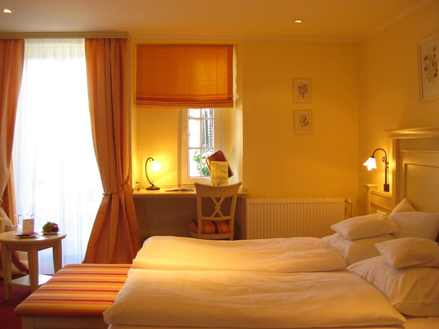 Romantik Hotel zur Sonne