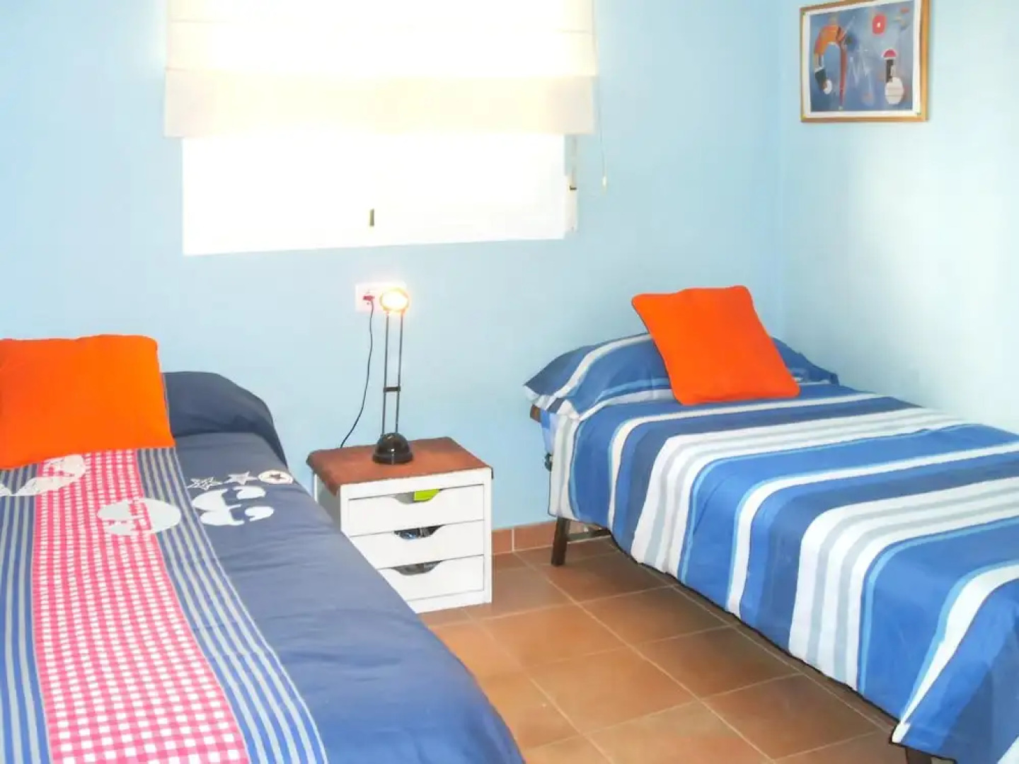 Apartment With 2 Bedrooms in El Campello, With Wonderful Mountain View