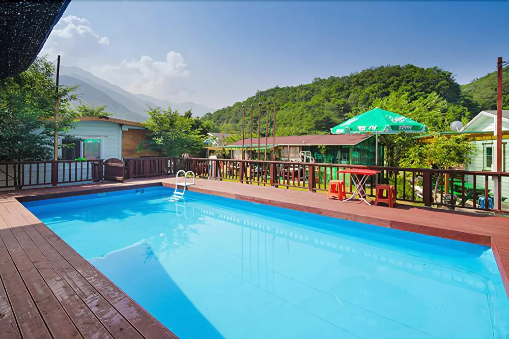 Pocheon Ant Village White House Pension