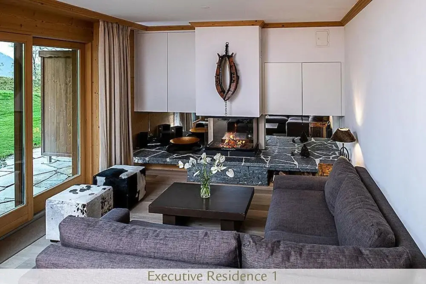 Résidence Chalet RoyAlp Apartments & Spa