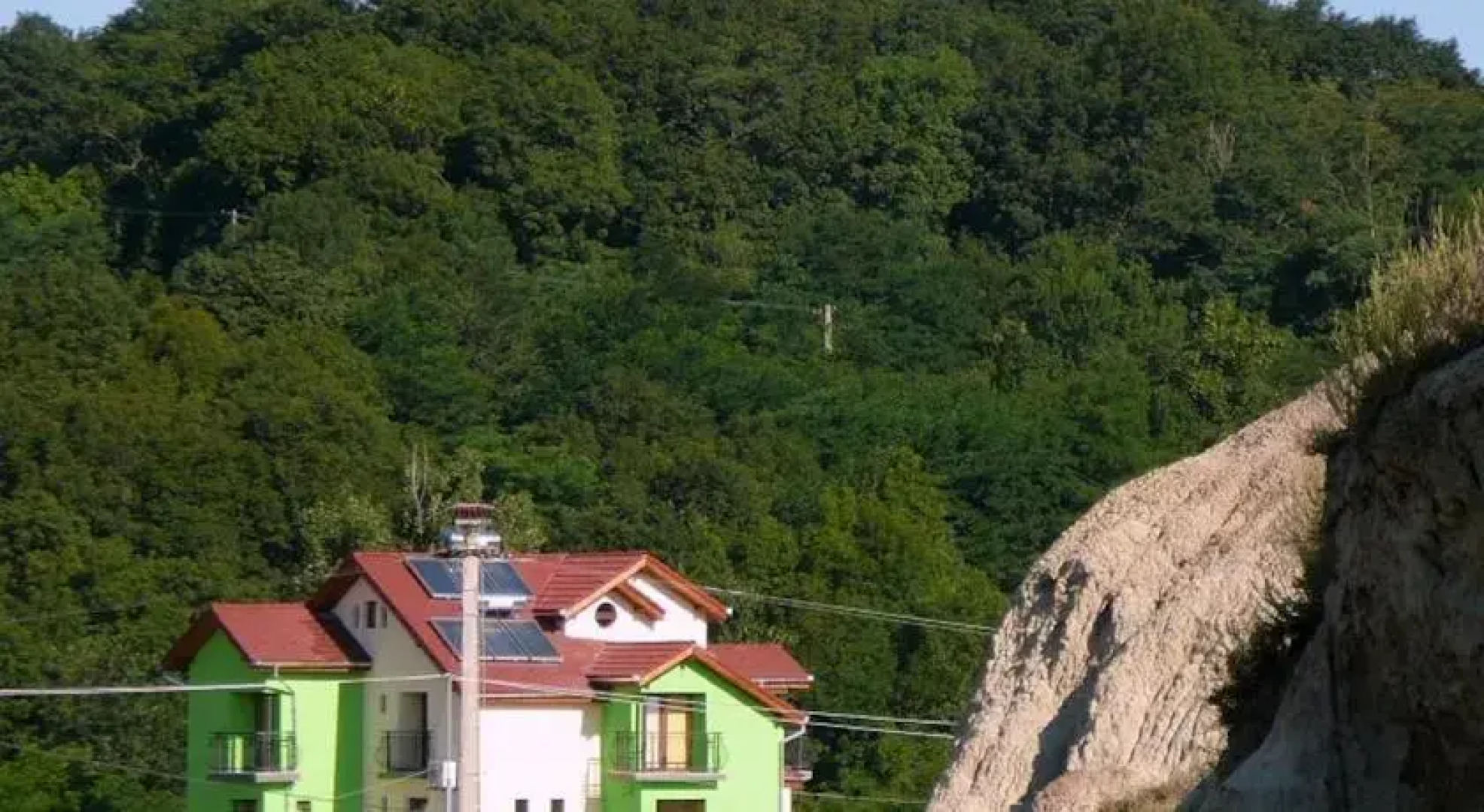 Pensiunea Vila Salzburg