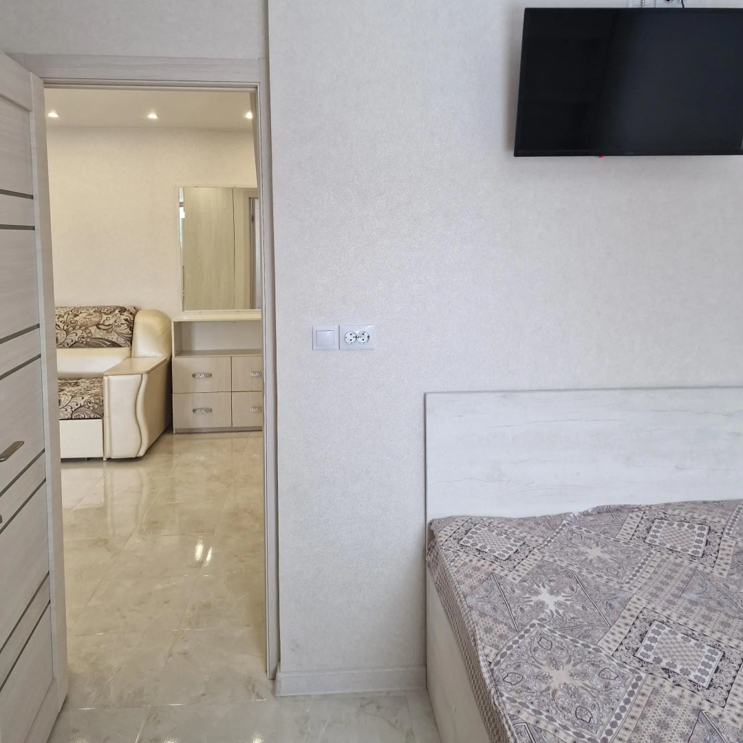 Апартаменты на улице Рябикова 1