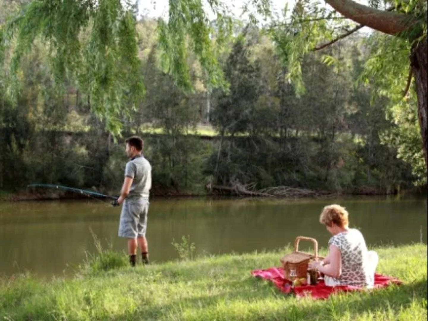 Cedar Creek Cottages