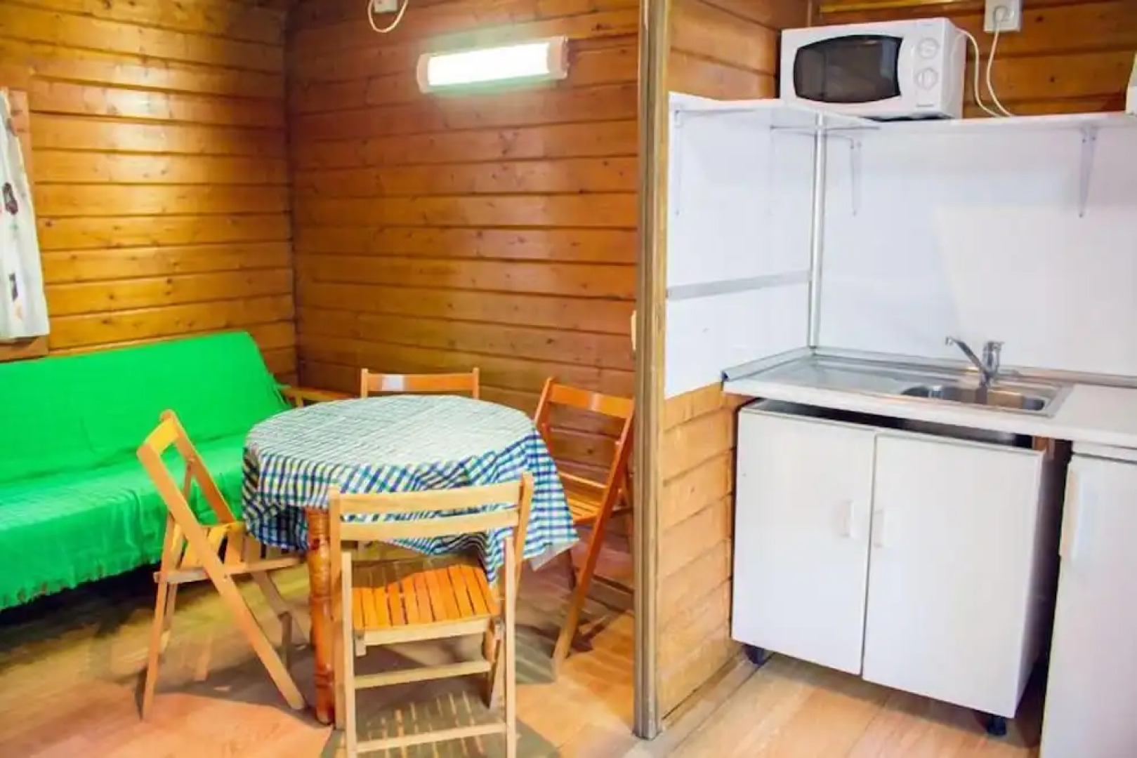 Camping La Ardilla Roja