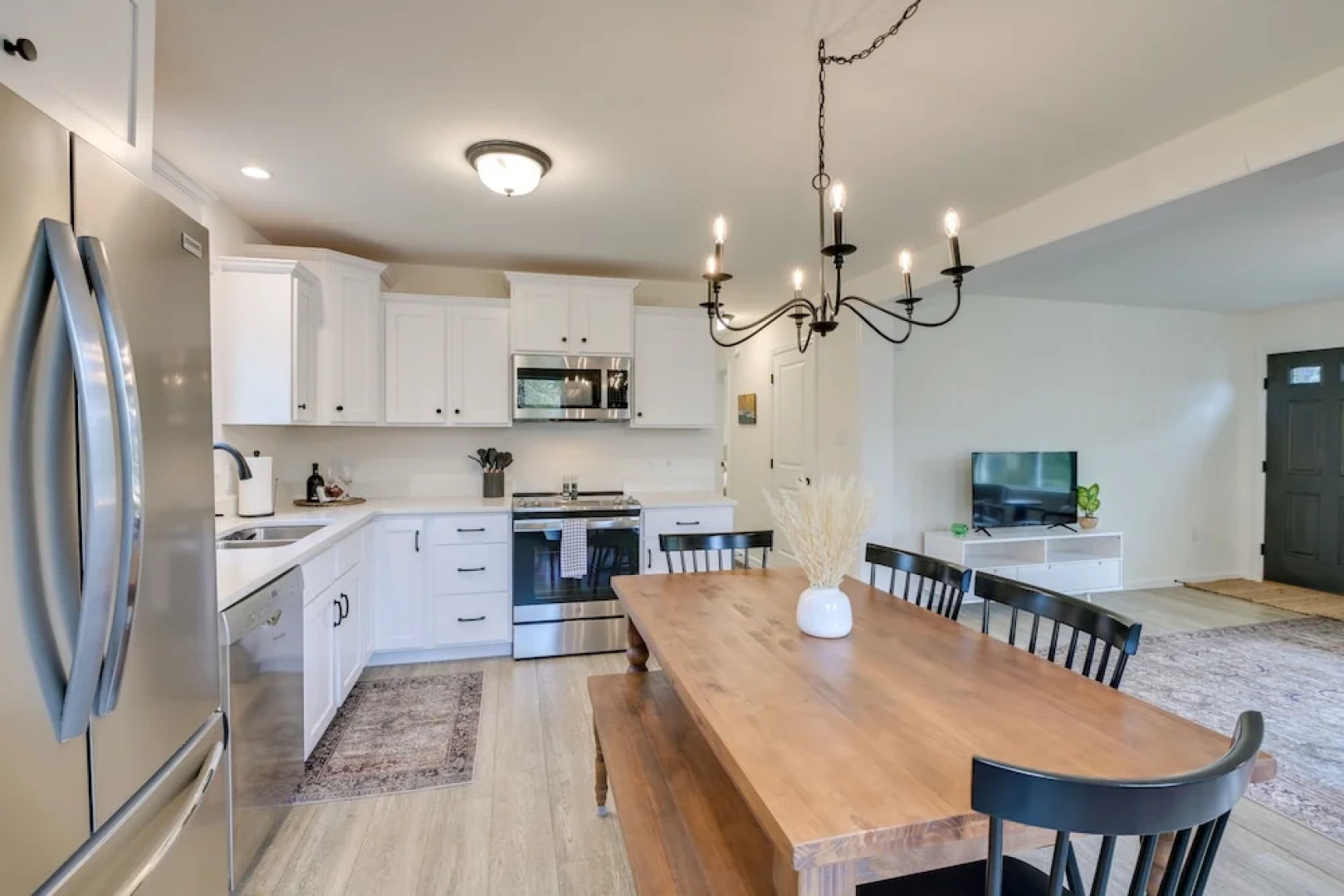 Ellsworth Vacation Rental w/ Fire Pit & Gas Grill!