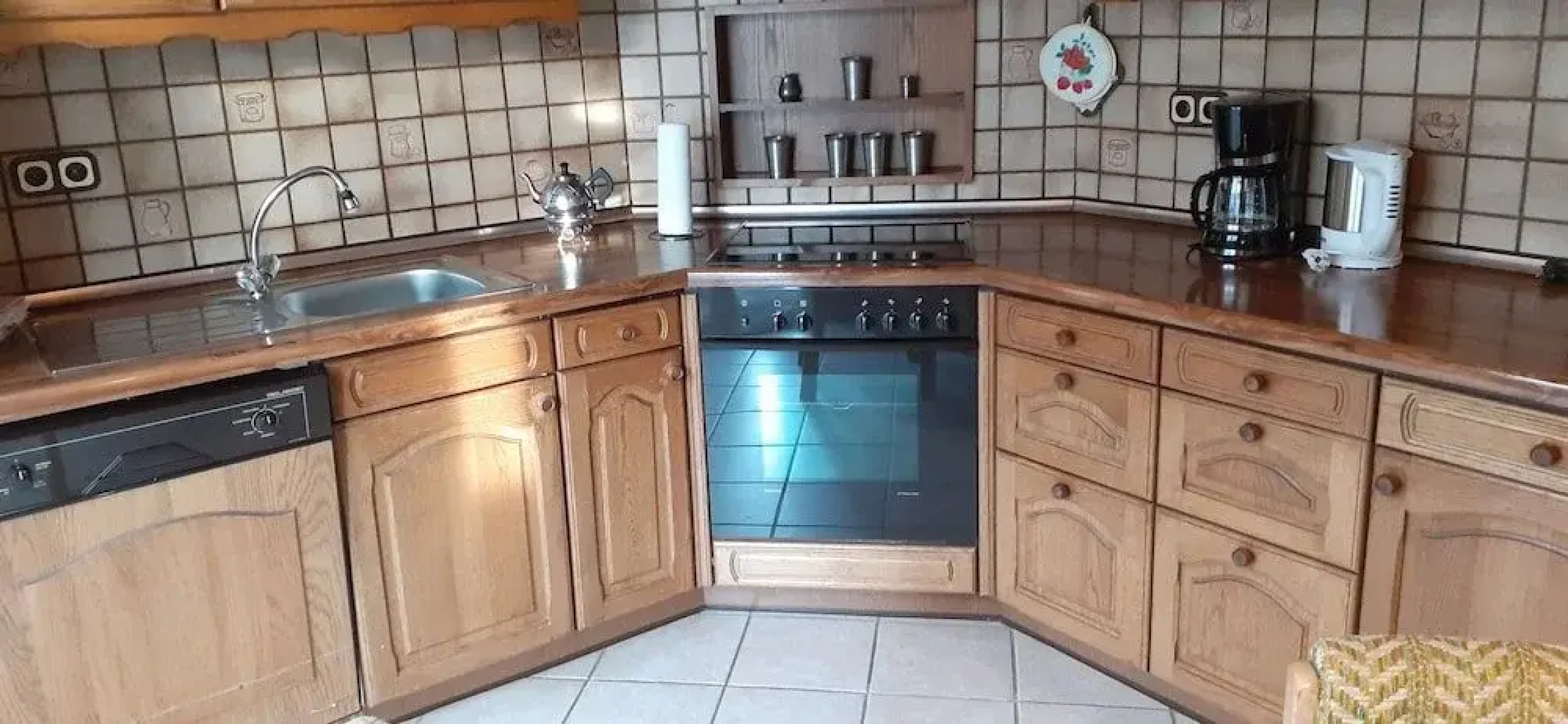 Apartments Fröhling