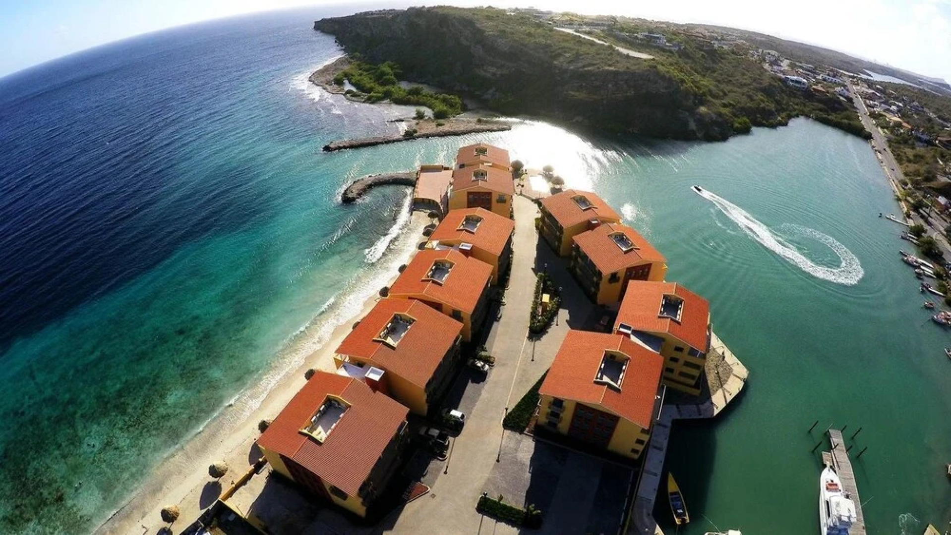 Penthouse Ocean View at Palapa Beach