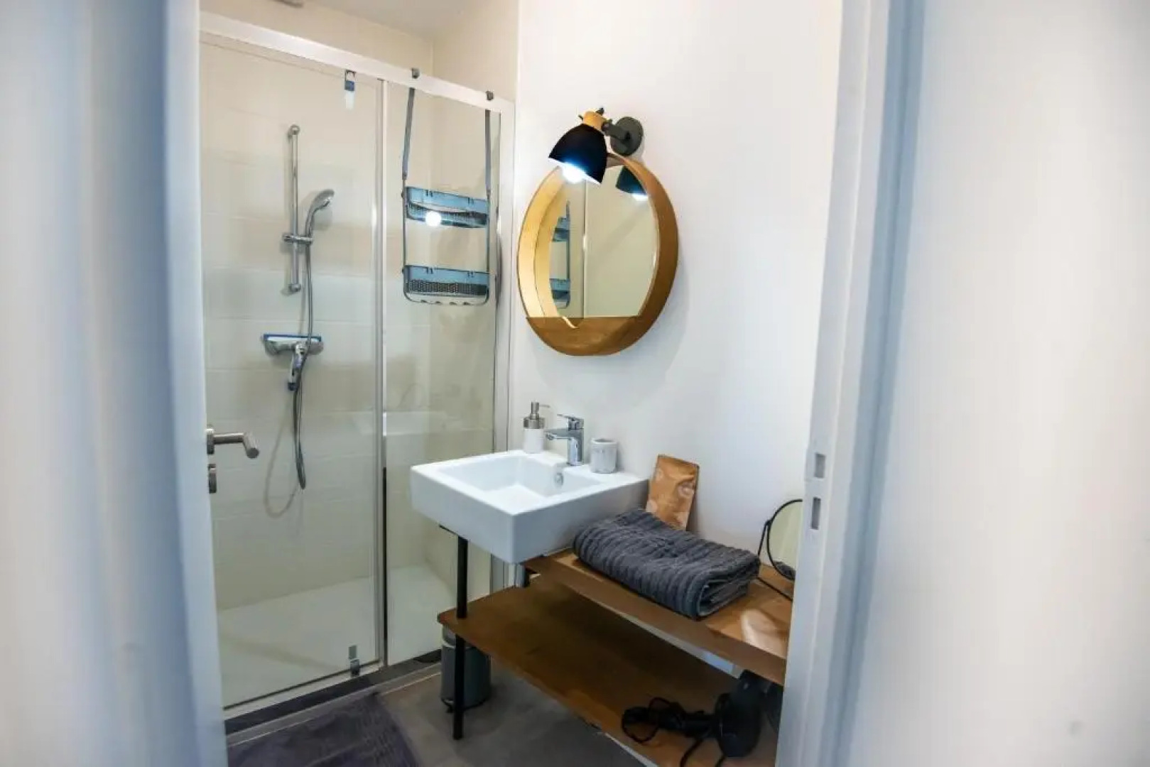 Le Terrazzo - appartement lumineux centre Eu