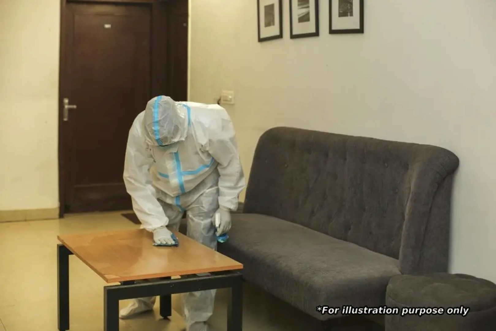 Oyo Home Blue Back Guest House