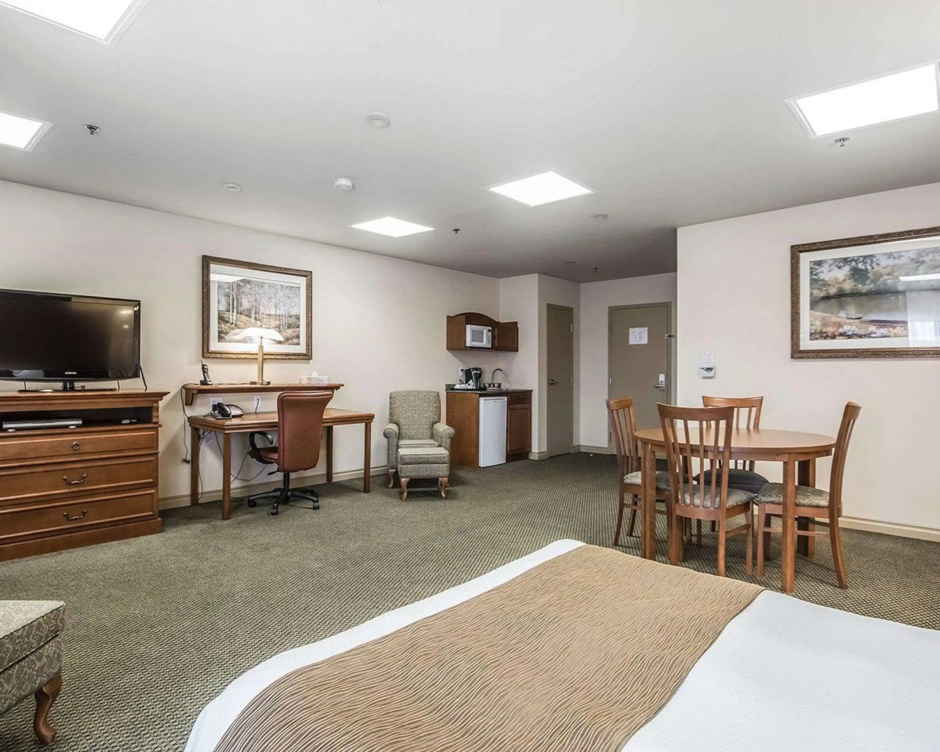 Quality Suites Drummondville