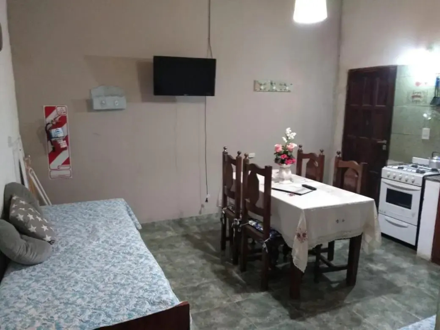 Cabanas Eterno Vergel