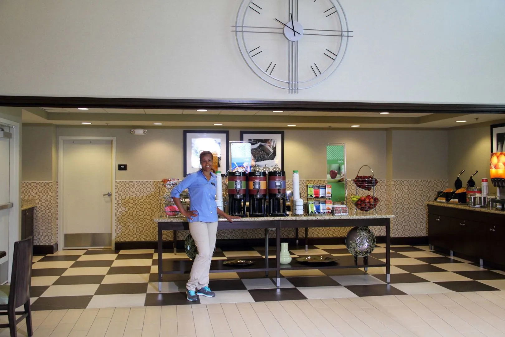 Hampton Inn & Suites Manteca
