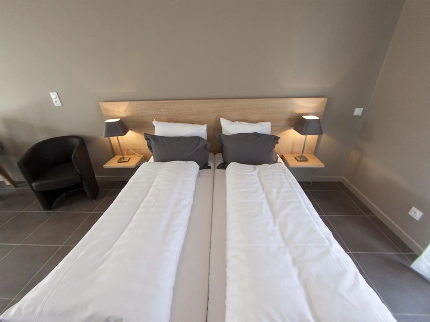 Maison d’hôtes Sainte Hune appartements et chambres