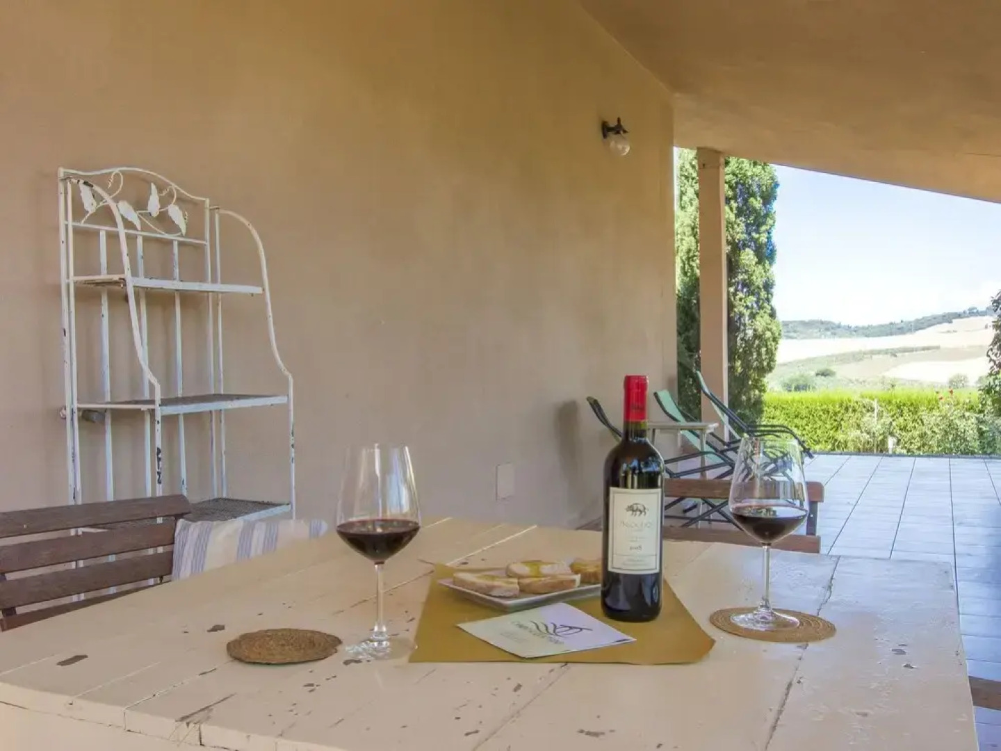 La Carraia Bibbona in Bibbona