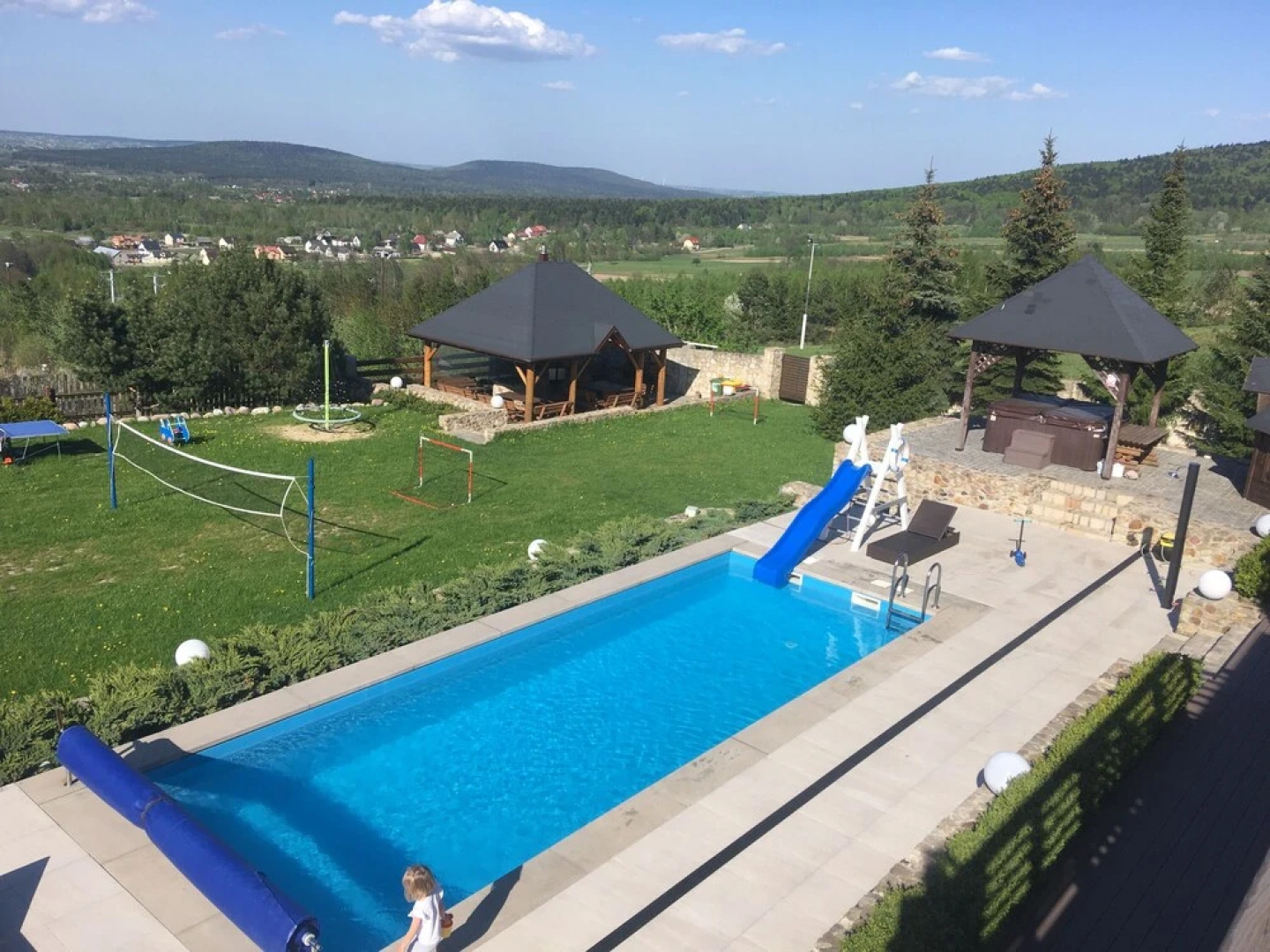 Poduszka Apartments Pod Lysica