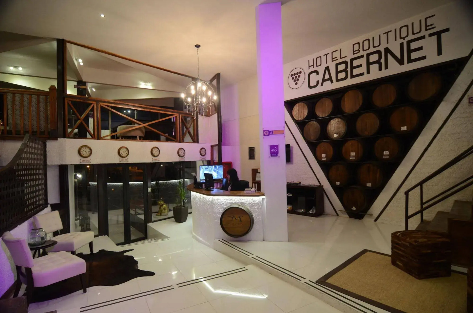 Hotel Boutique Cabernet