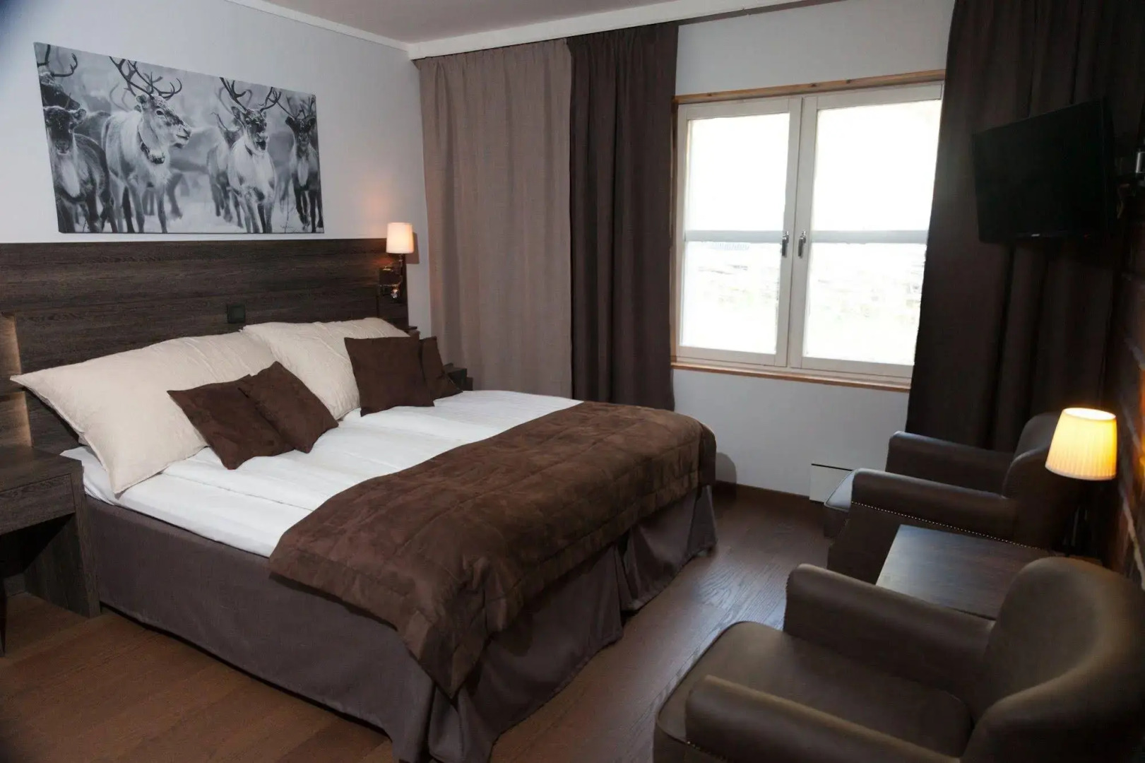 Eriksgårdens Fjällhotell