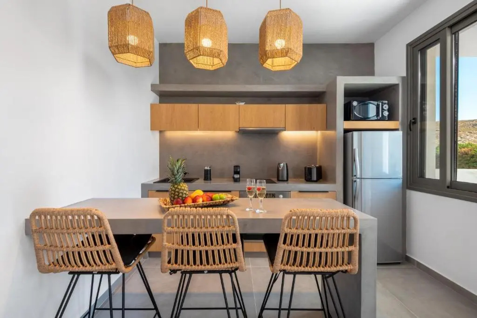 Celestial Lindos suites