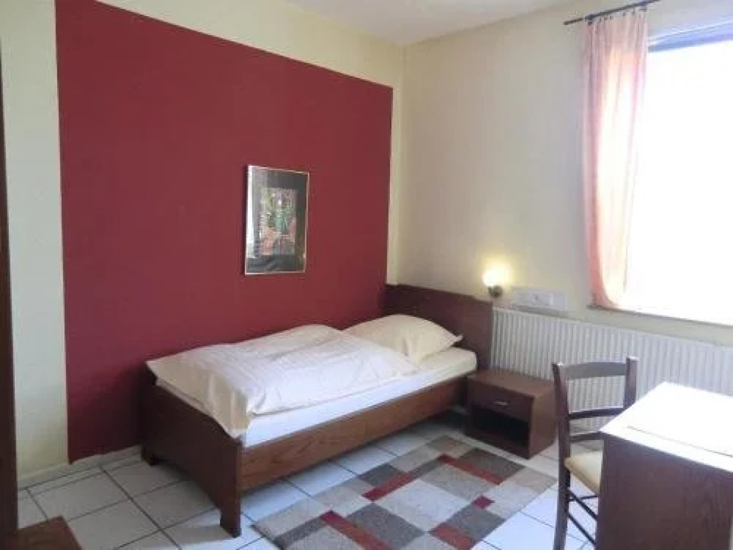 Hotel Restaurant Artemis