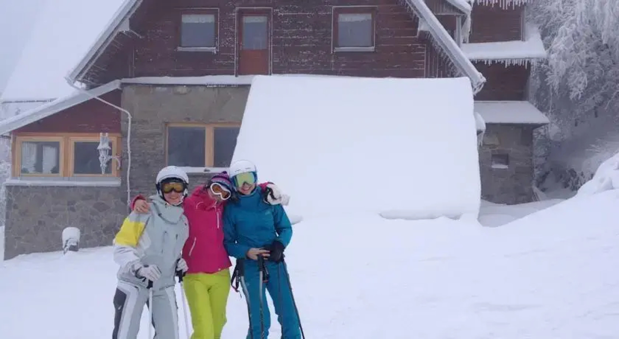 Schronisko Górskie PTTK Jaworzyna Krynicka